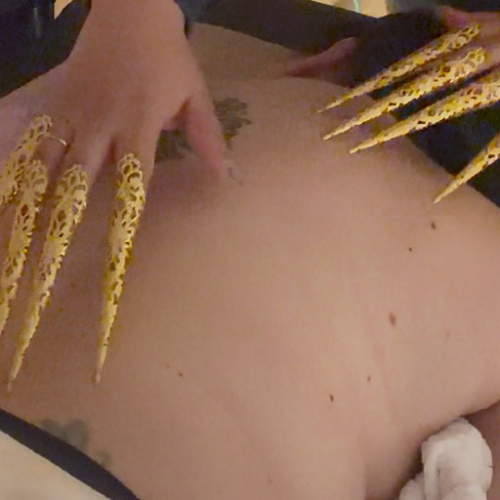 AuraLuxe Ful Body Scratch Therapy at Aura Luxe Headspa in East Hartford, CT