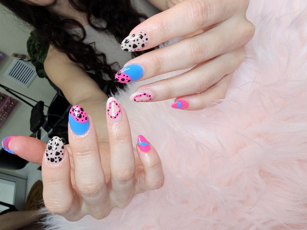 Dip (Natural Nails) at The Nail Project in Lauderdale By The Sea, FL