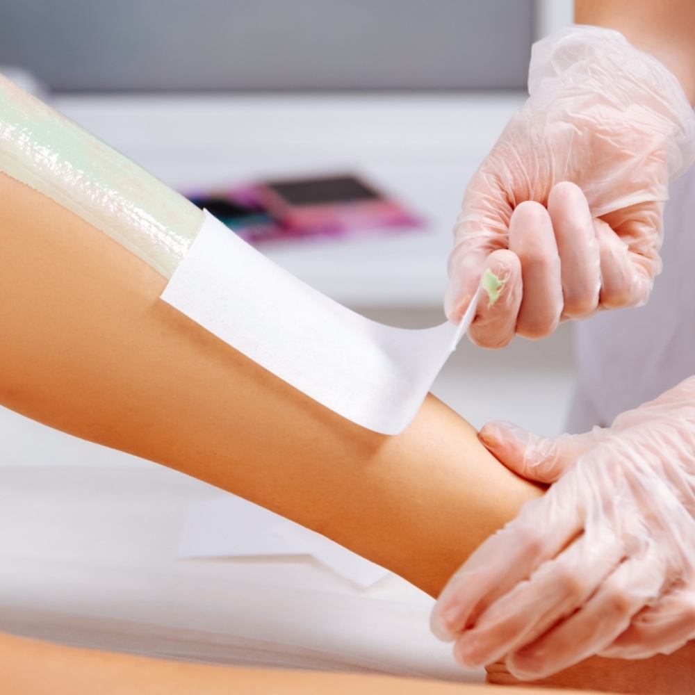 Leg Wax at Purely You Aesthetics LLC in Quincy, IL