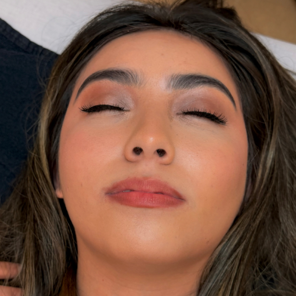 Soft Glam- Acabado Suave at Lineage Beauty Studio by Vale in Four Oaks, NC
