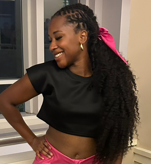 Extended Loc Ponytail