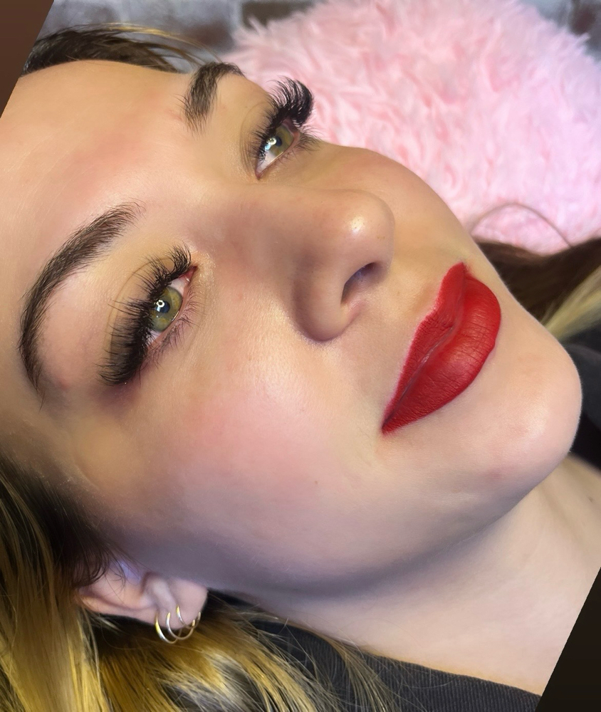 Hybrid Lash Extension 2 Week Fill