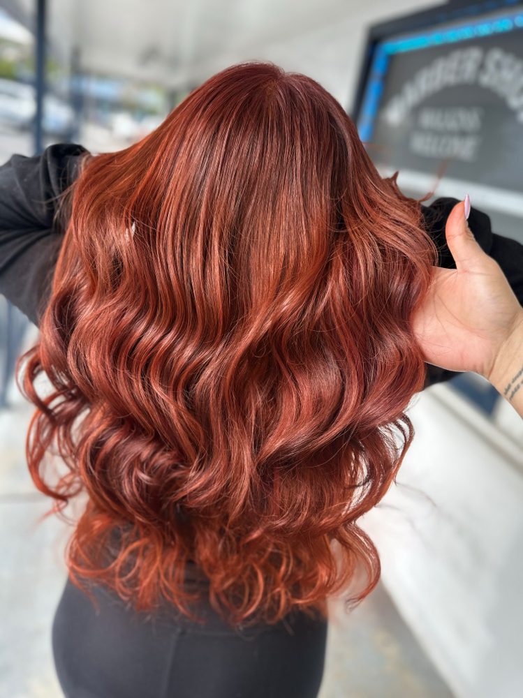 Itip Hair Extension Installation