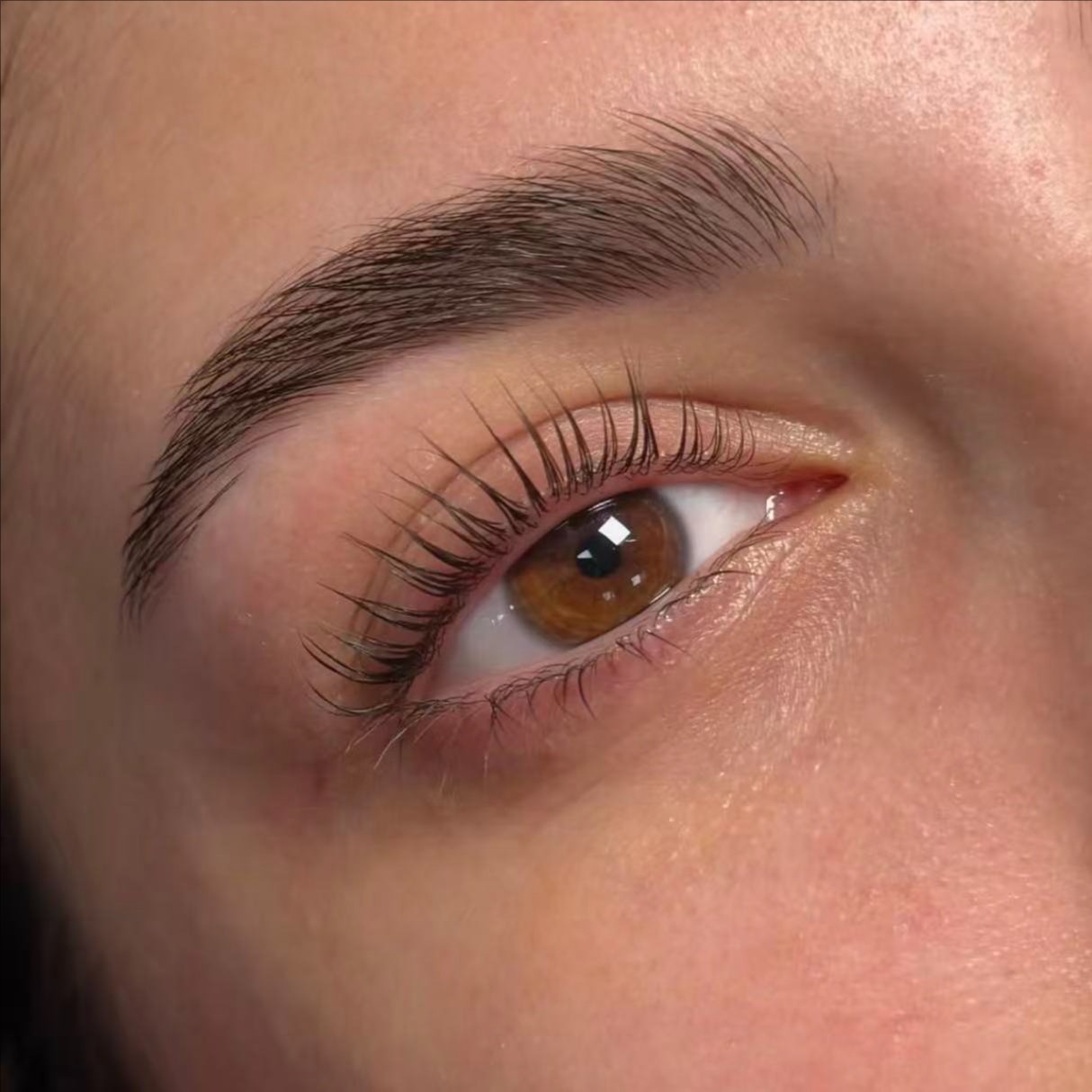 Lash Lift at Kivya lashes in Rancho Cucamonga, CA