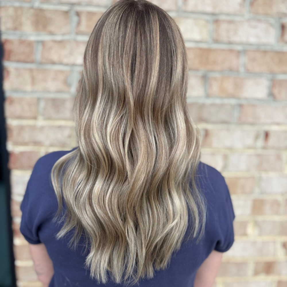 Full Highlight/Lowlight at Rustic Glow LLC in Clayton, NC