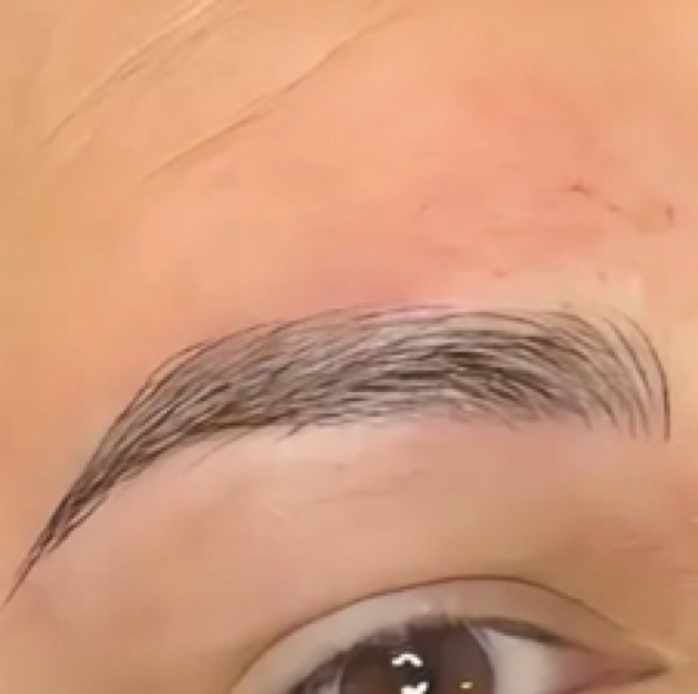 Nano Brows at The Beauty Vault by B in Houston, TX