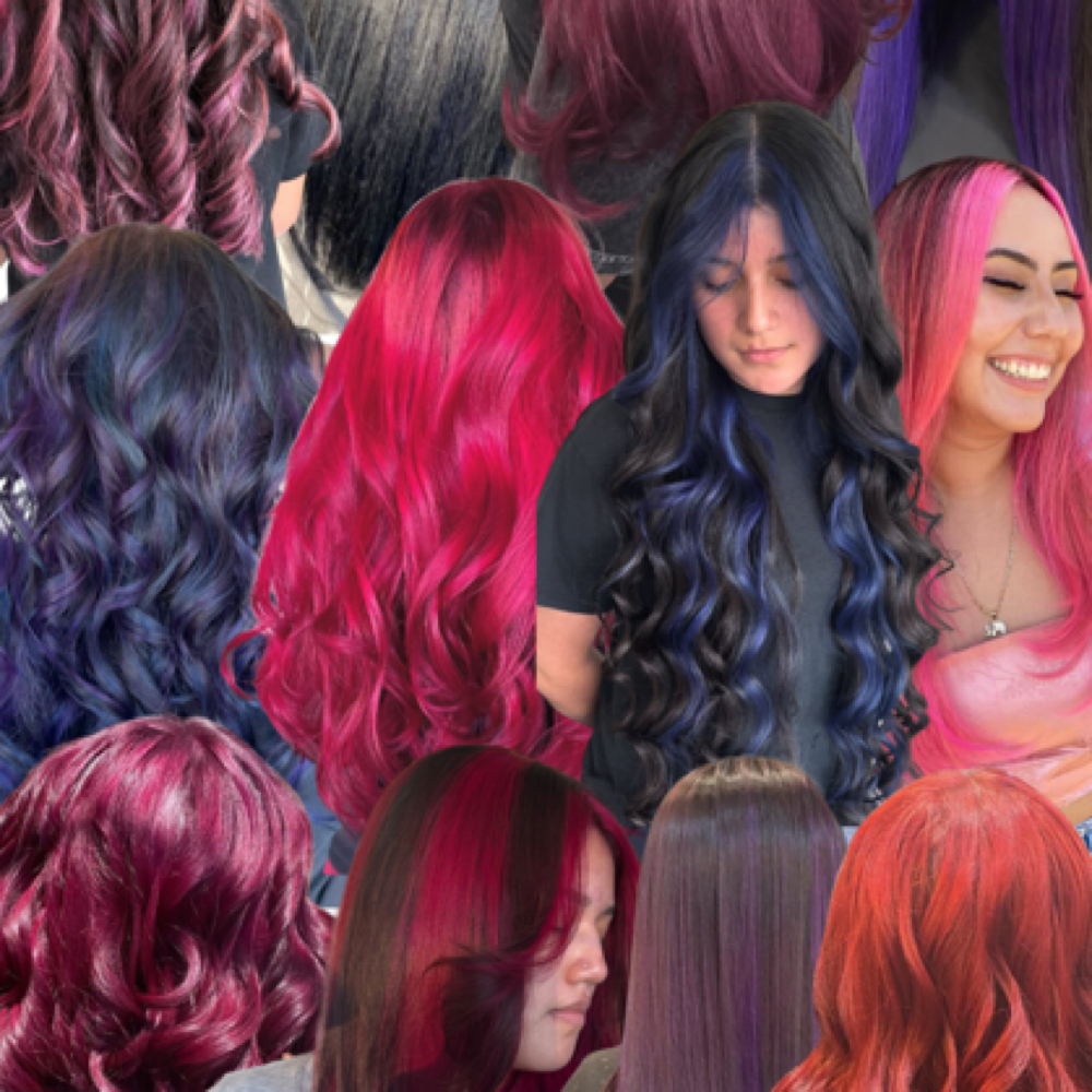 VIVIDS at Christy Beauty in Nashville, TN