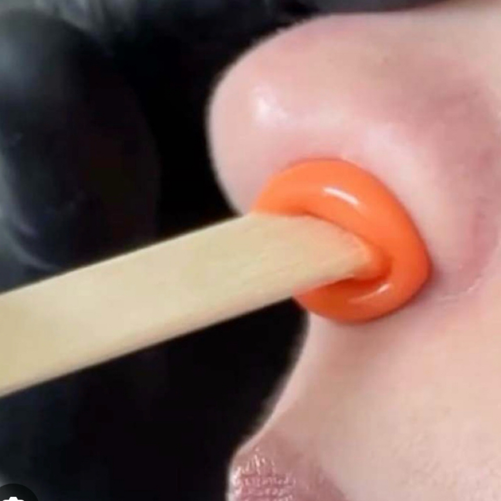 Nose Wax at Enchanted Esthetics in West Union, OH