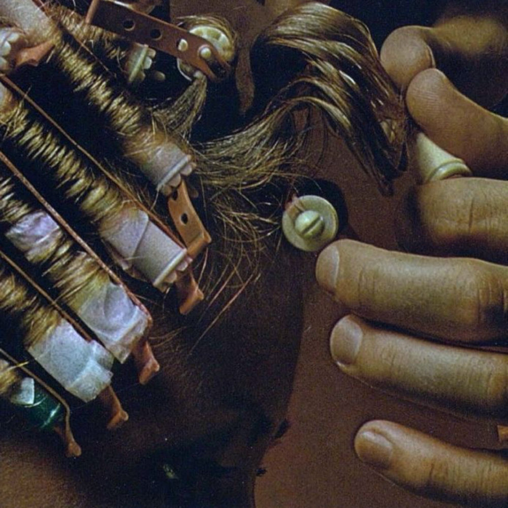 Perm Short Hair at Urban Edge Styles in Pecks Mill, WV