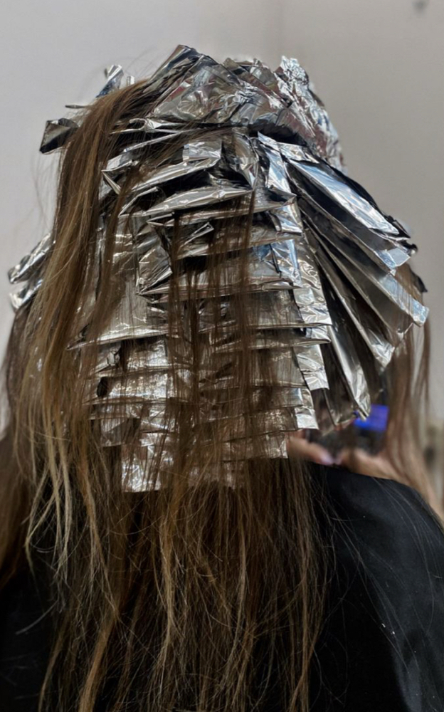Full Highlight at K.E. Beauty by Kelsey Roach in Niles, OH