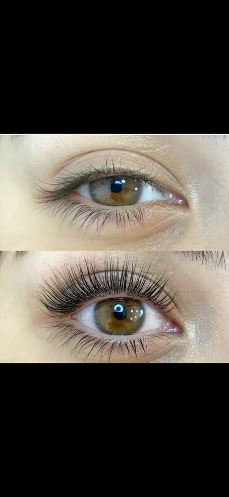 Lash Lift & Tint
