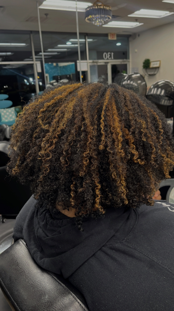 All Over Color & Wash N Go at HAUS OF JAYLA in Murfreesboro, TN