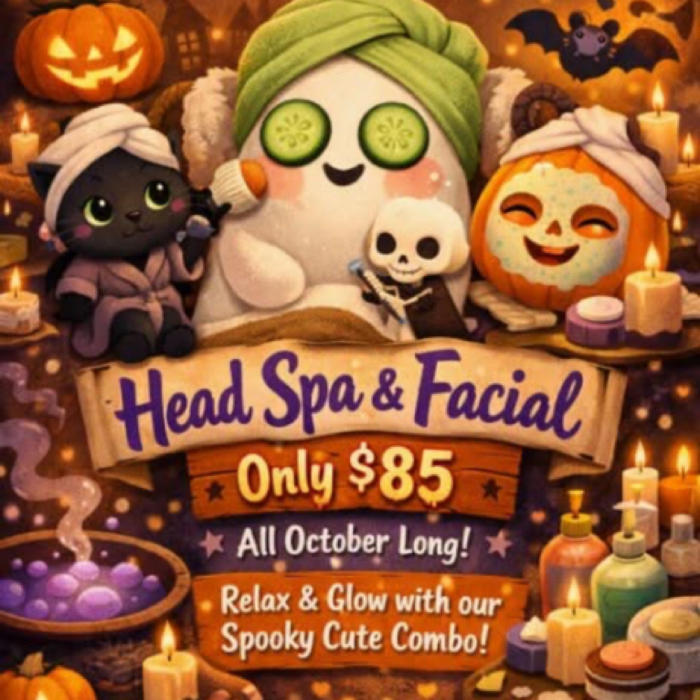 Boo Special at BeaUnique Spa & Aesthetics, LLC in Ruskin, FL