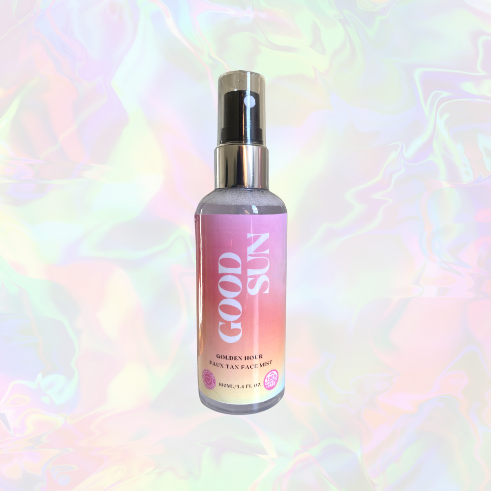 Good Sun Golden Hour Face Mist