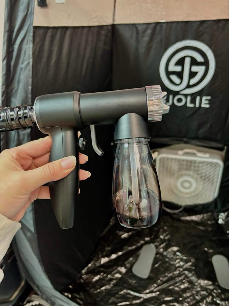 Moblie Spray Tan