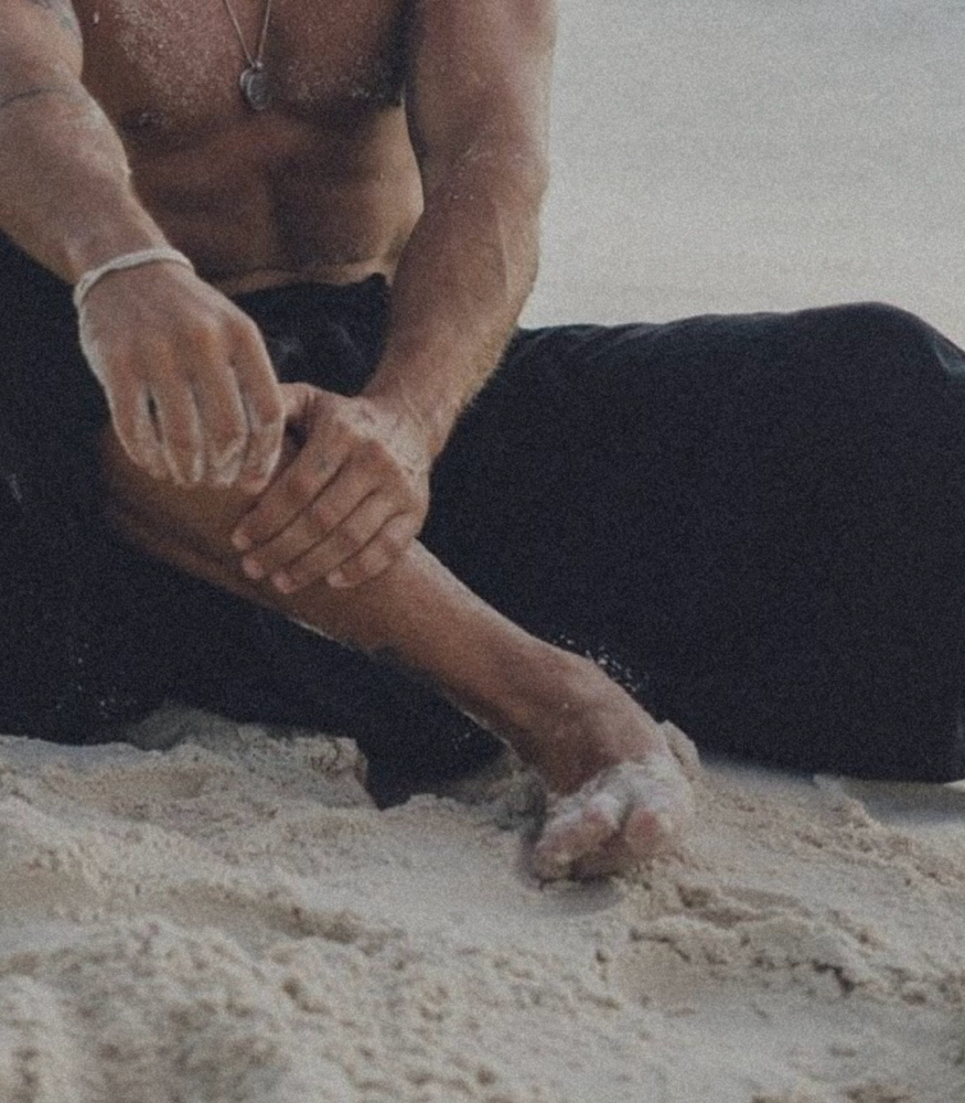 Half Leg (Lower) Men
