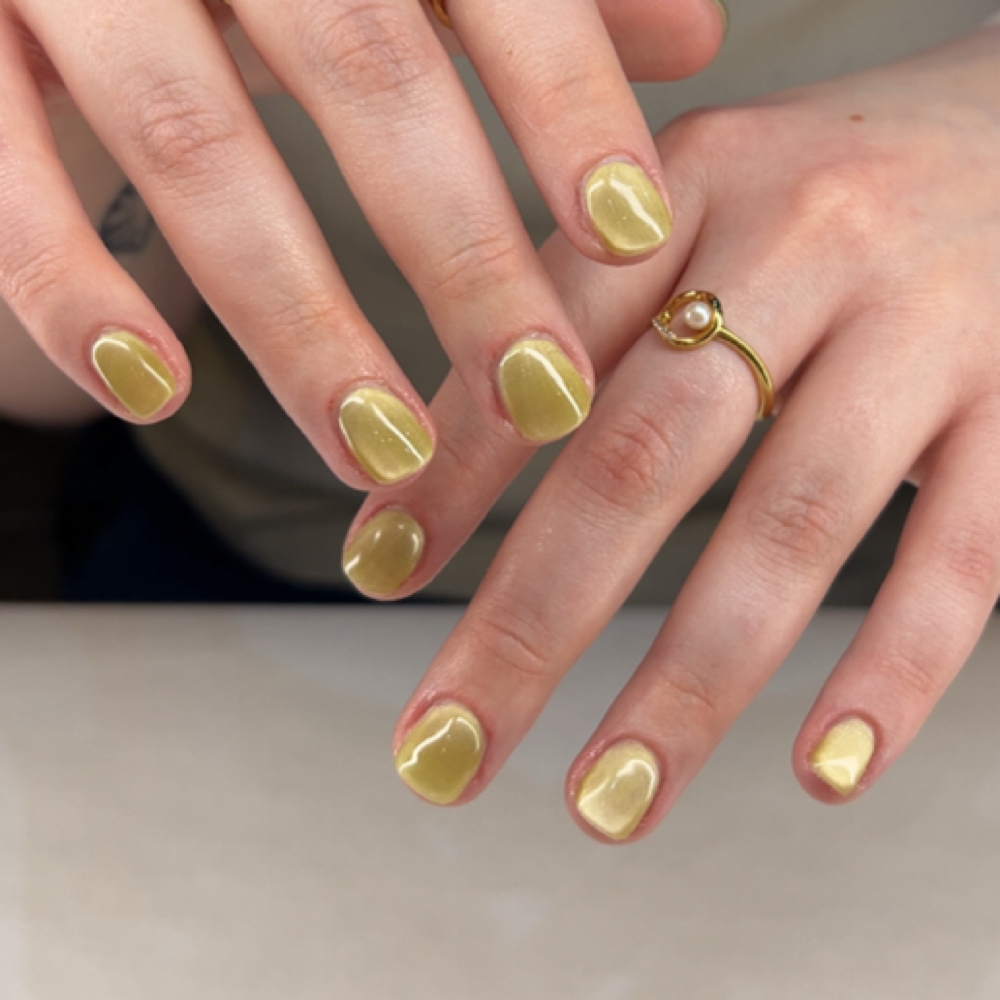 Builder Gel (Fullset) at Champagne Nails NWA in Rogers, AR