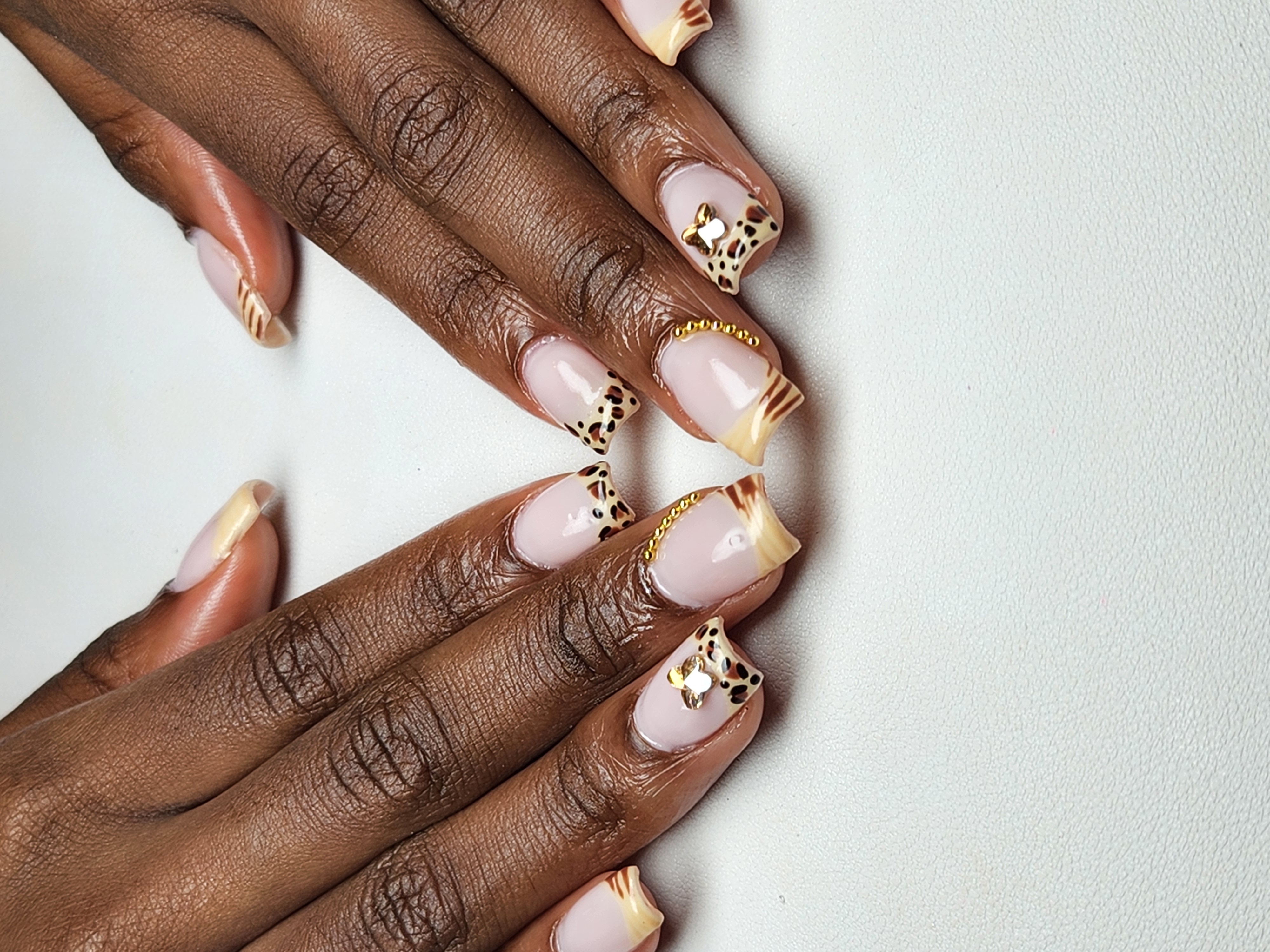 Gelip/Gel X Full Set