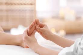 Premium Reflexology