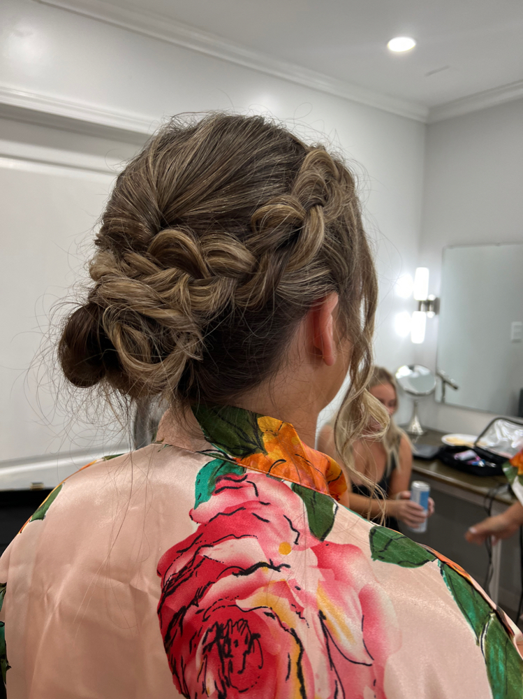 Event Updo