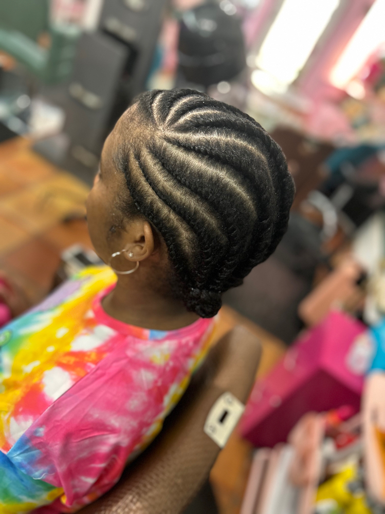 Natural Hair Styling