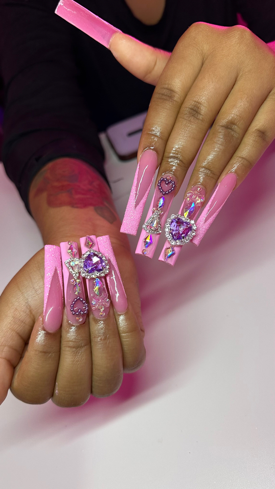 XXLong Full Set
