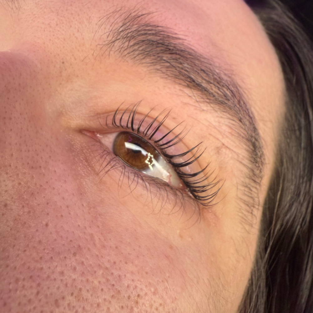 Keratin Lash Lift w/ Tint at Ethereal Esthetics in Depew, NY