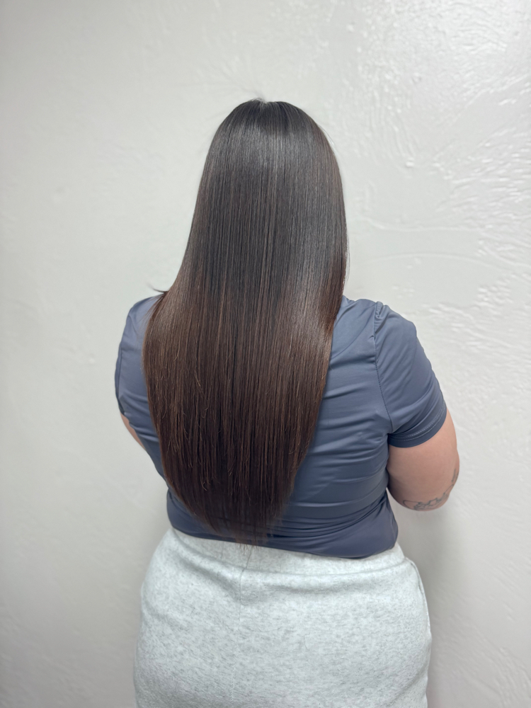 Brazillian Blowout at Diosa Co. in Oklahoma City, OK