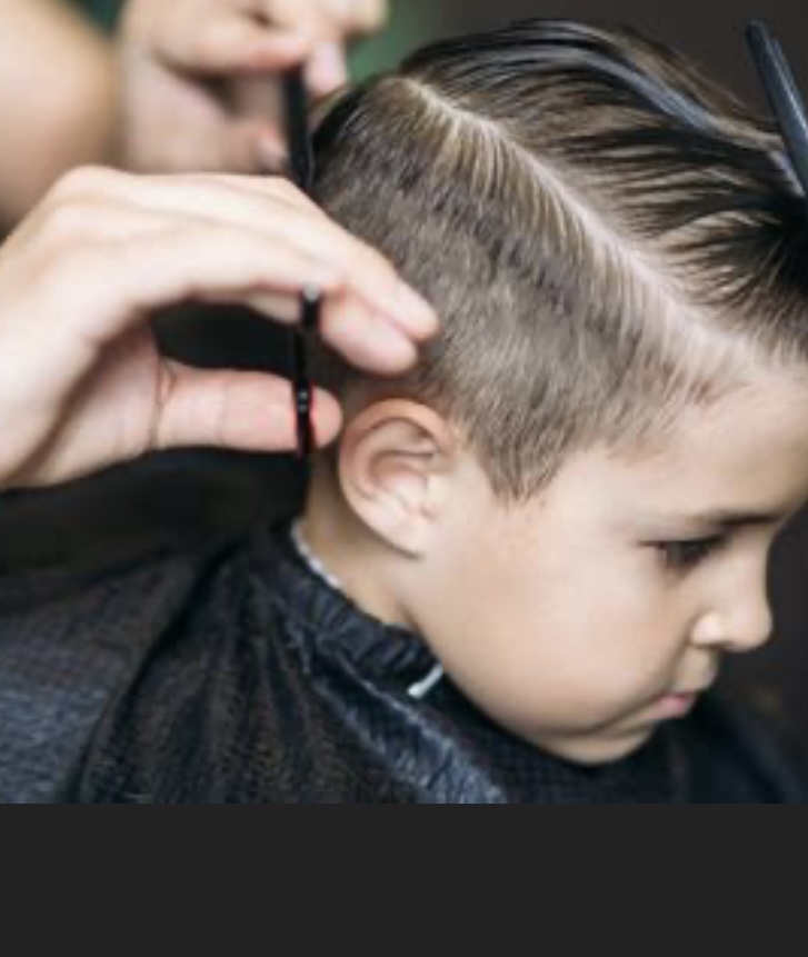 Kid’s Haircut