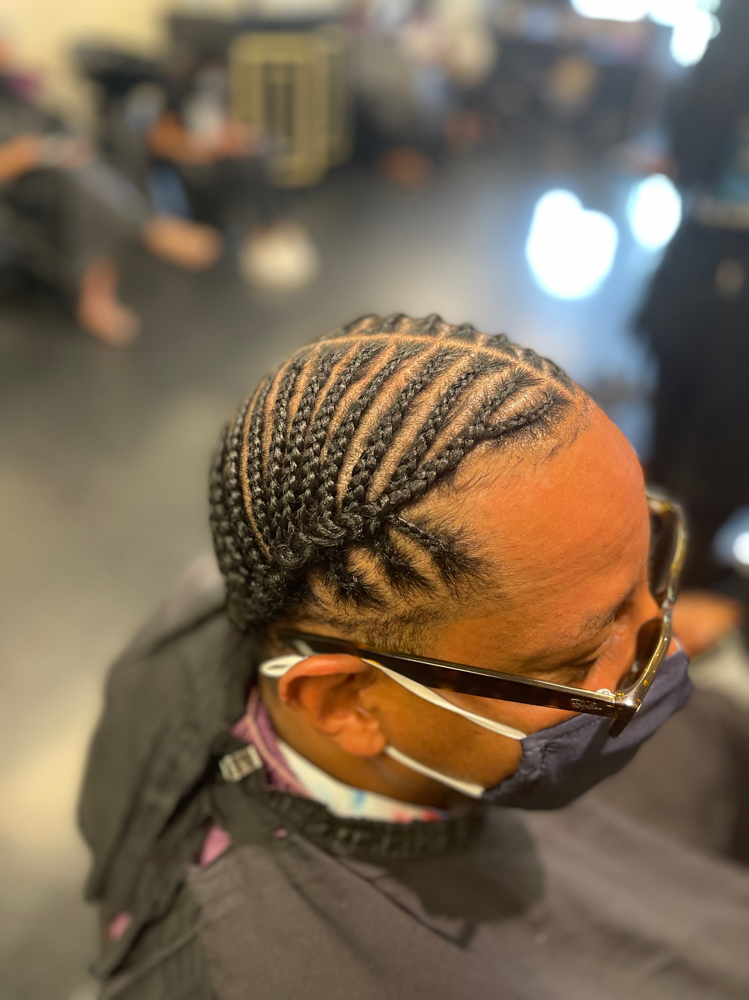 Men’s  Braids