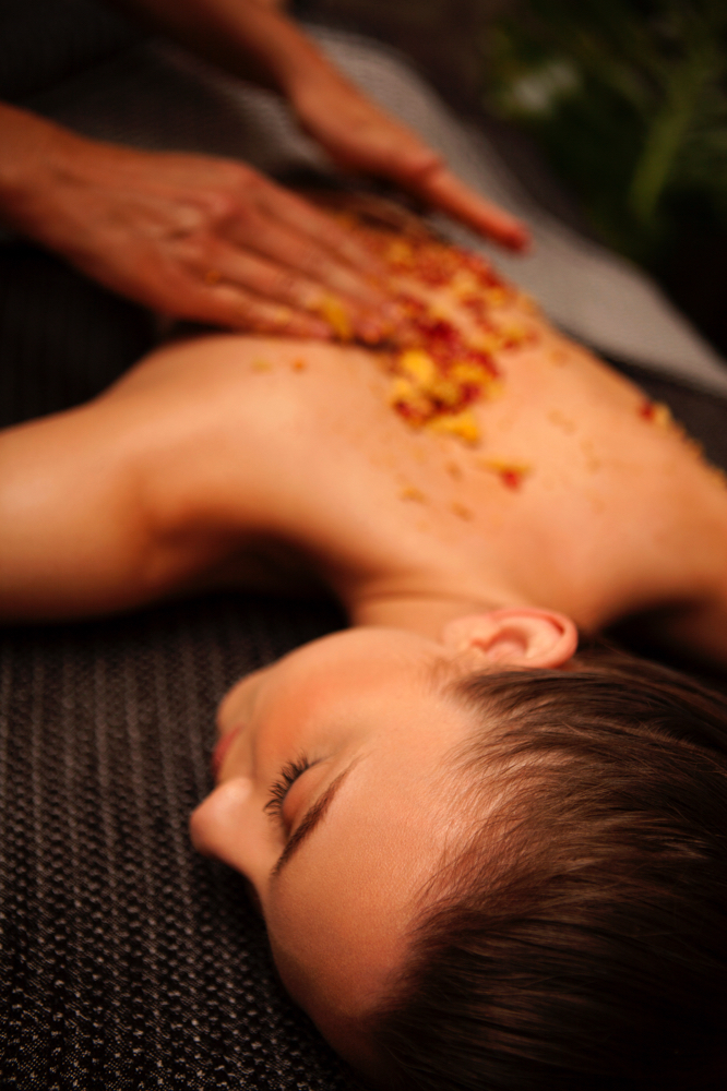 Autumnn Touch Back Treatment