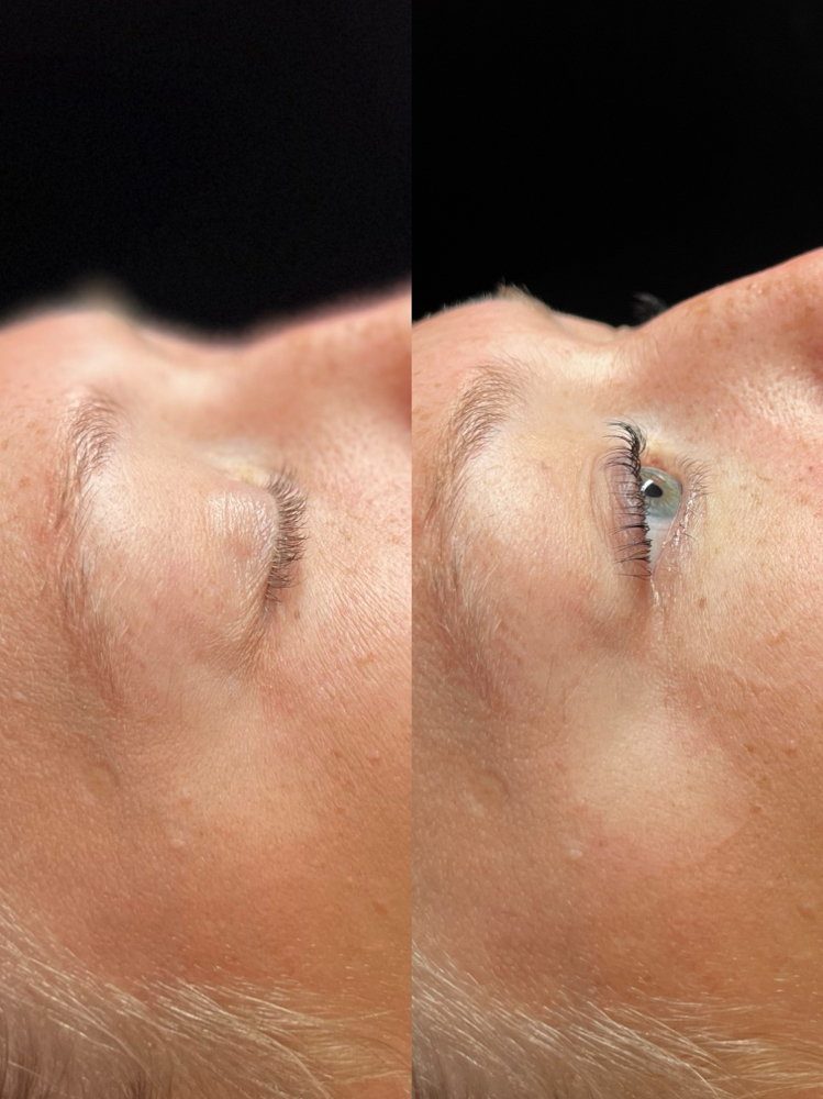 Lash Lift & Tint at MelRose Esthetics By Bridget in Racine, WI