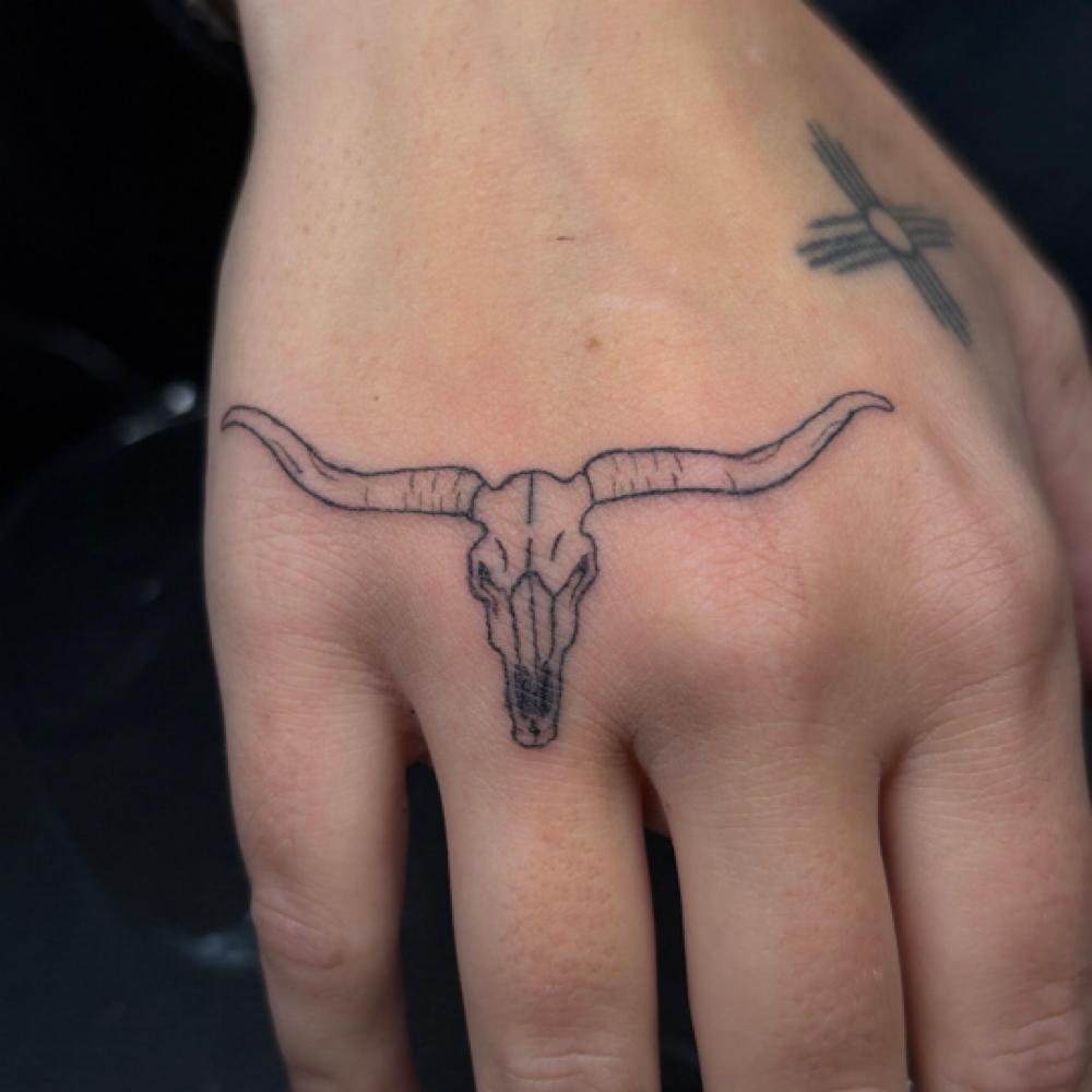 Tattoo Touch Up at Retro Glow Beauty Co in Enumclaw, WA