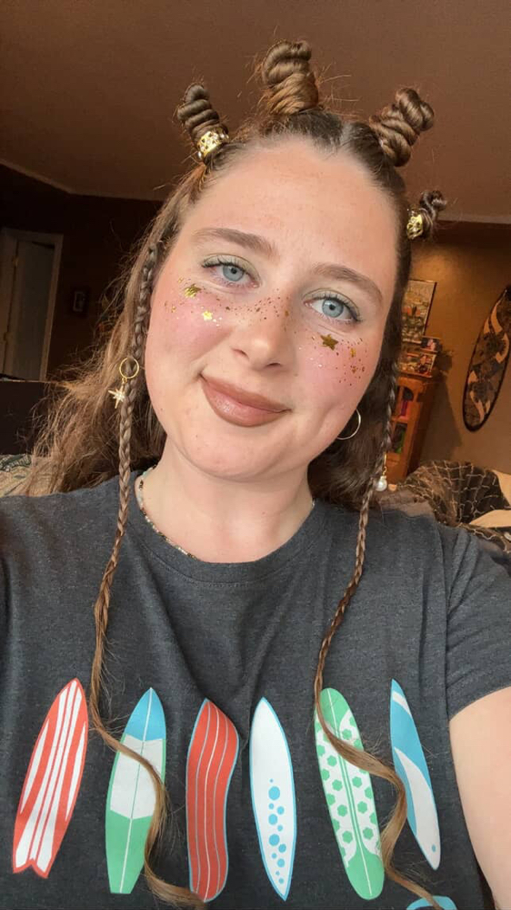 Natural Hair Styling at Hairbykenz406 in Missoula, MT