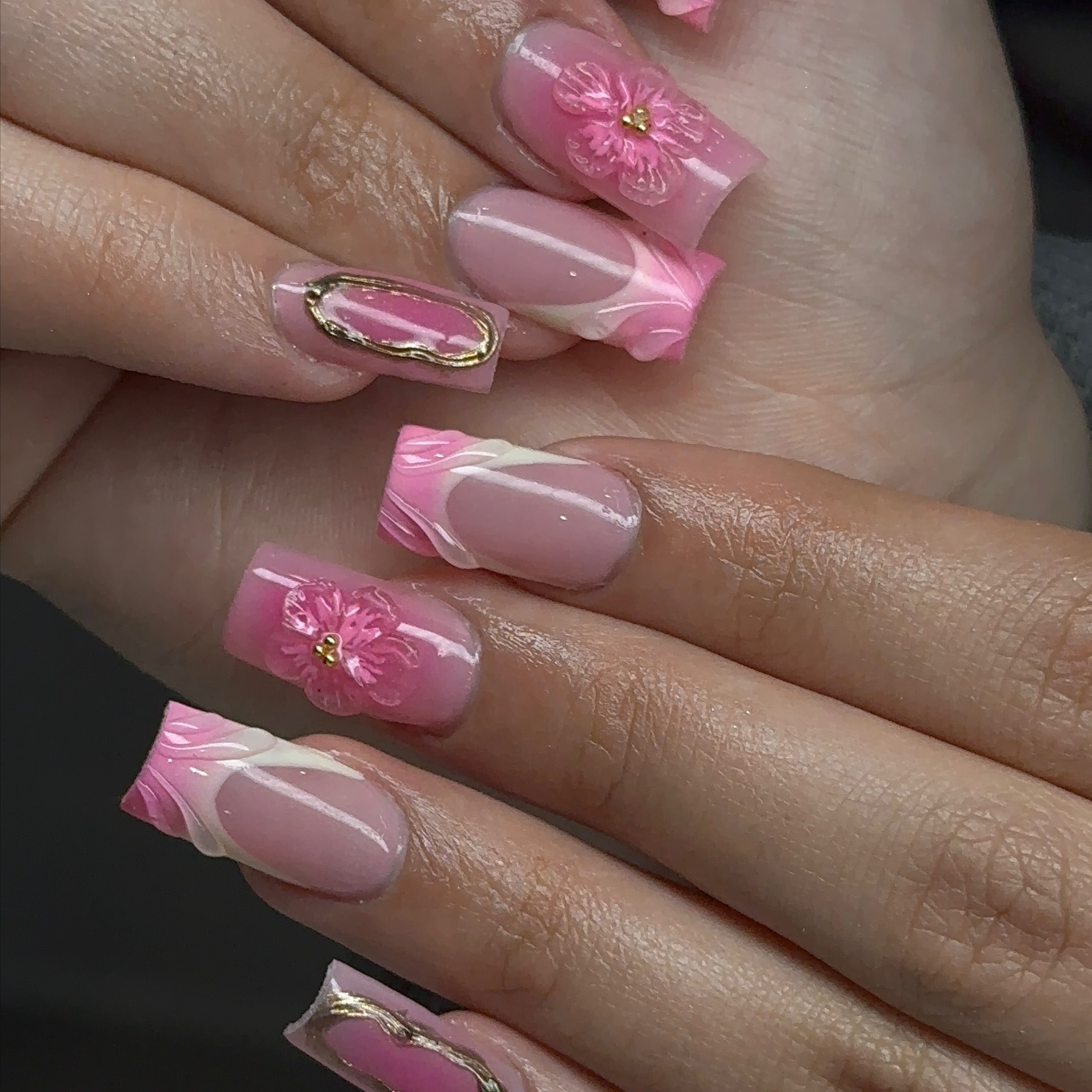 ✧ GEL-X FULL SET ✧ at URSALLURE BEAUTY STUDIO in Brooklyn, OH