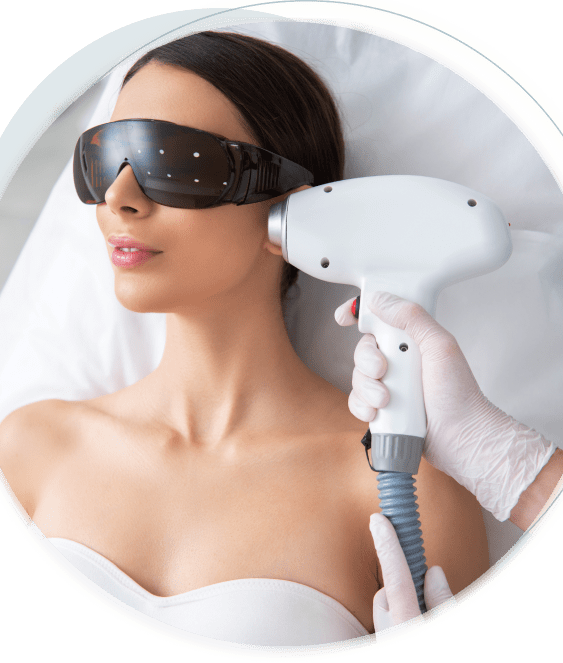 Ear Laser Hair Removal