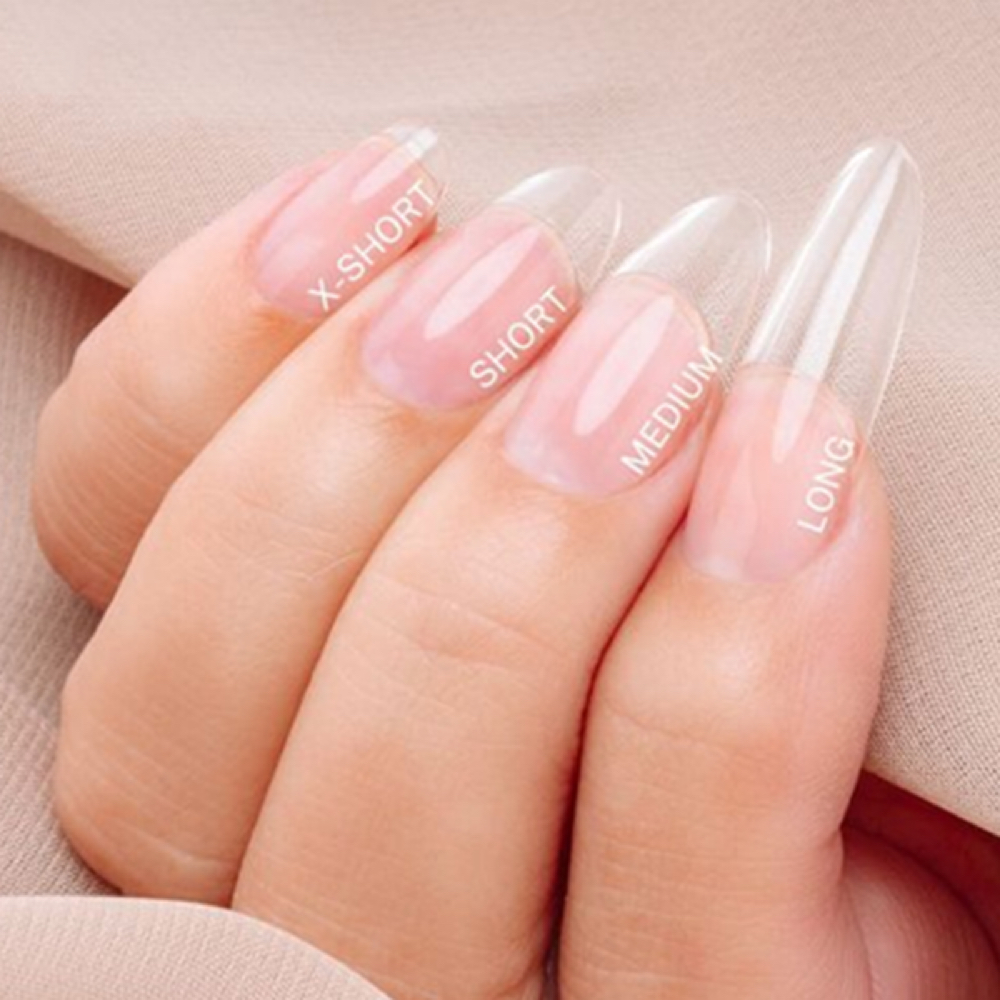Gel X - XXLong at Nailfie Studio in Hampton, GA