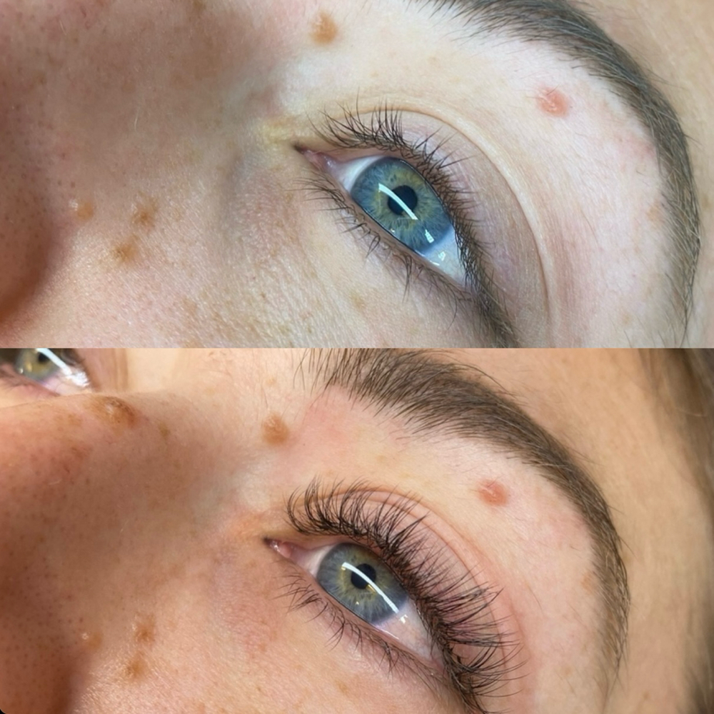 Lash Extenson Consultation