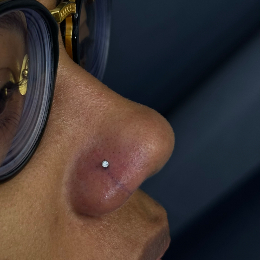 Nose Piercing