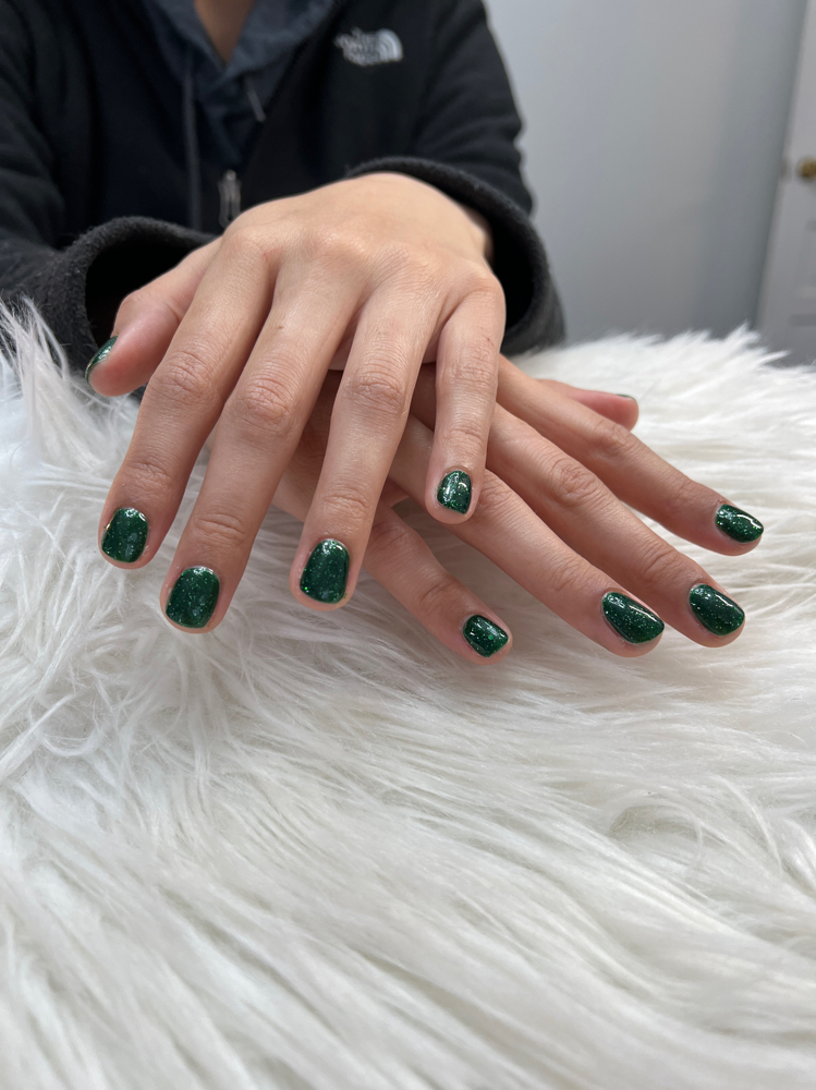 Gel Builder + Color