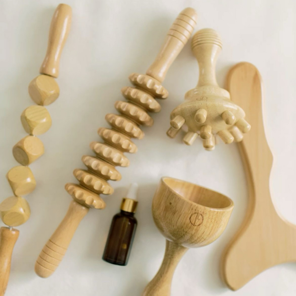 Wood Therapy at Hola Bella! Beauty Bar in Commerce City, CO