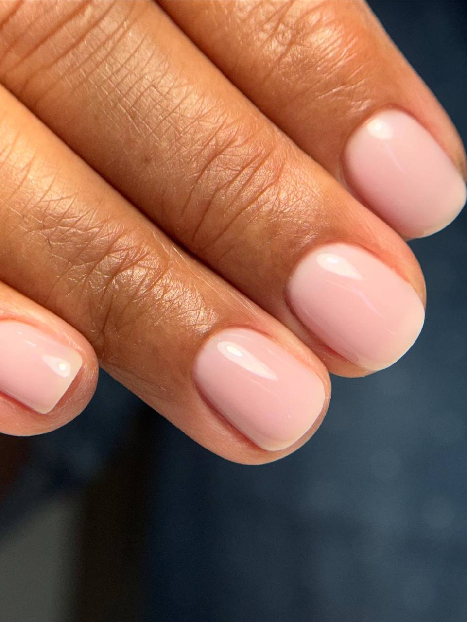 Gel Manicure at Next Level Nails in Staten Island, NY
