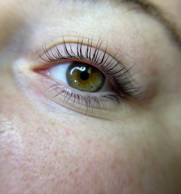 Lash Lift & Tint