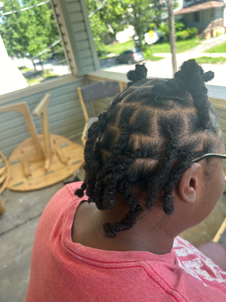 Start You Loc Journey