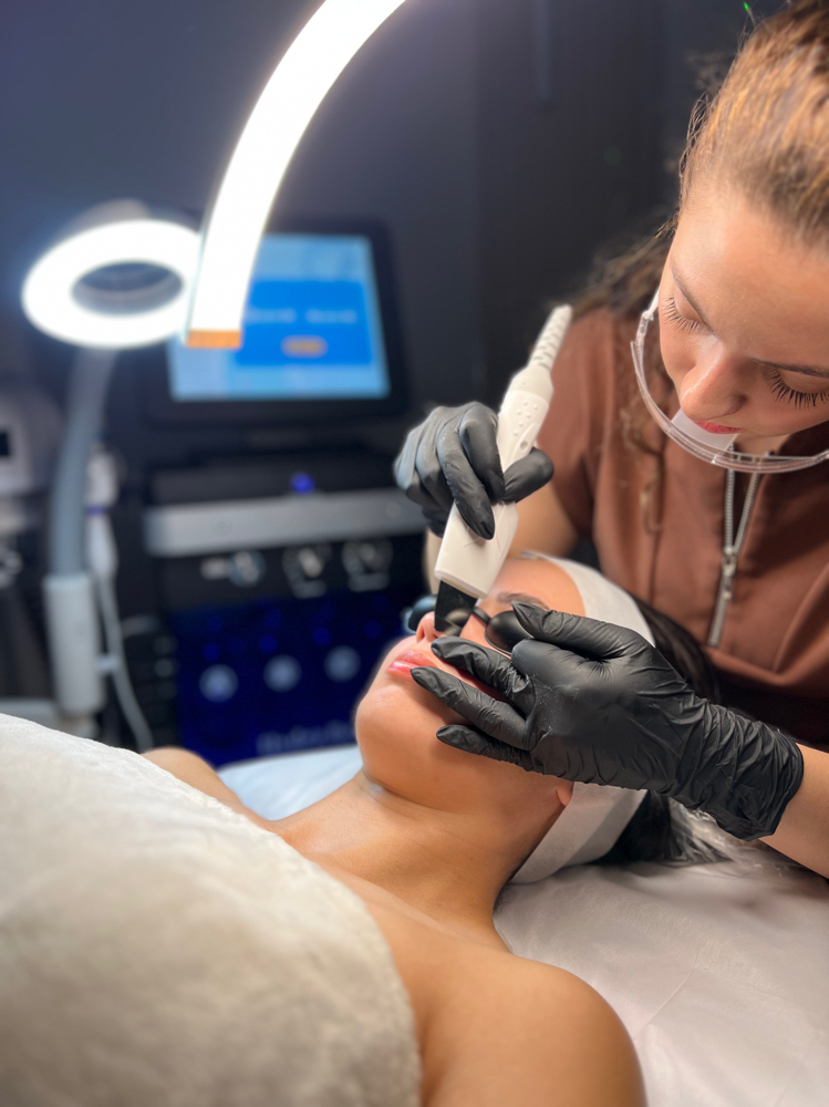 The Ritual Luxor at LUXOR BEAUTY BAR in ALPHARETTA, GA