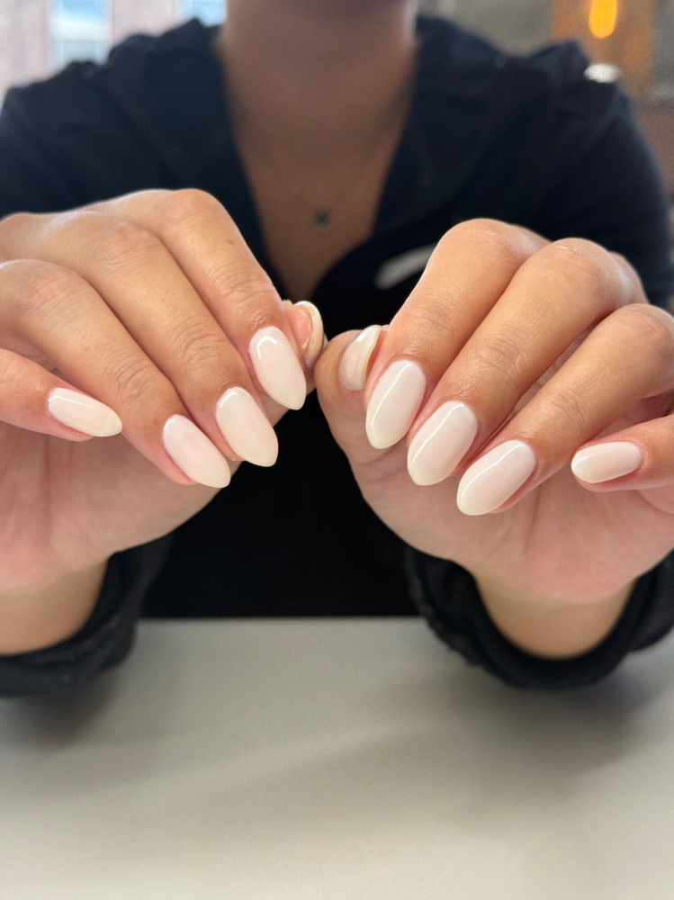 HARD GEL EXTENSIONS