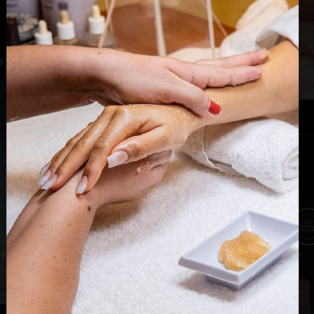 Gel X Signature at Waye’ Nail Salon in Dallas, TX