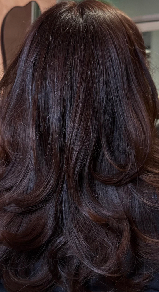 Haircut at Strand of Sol Studio in Pasadena, CA