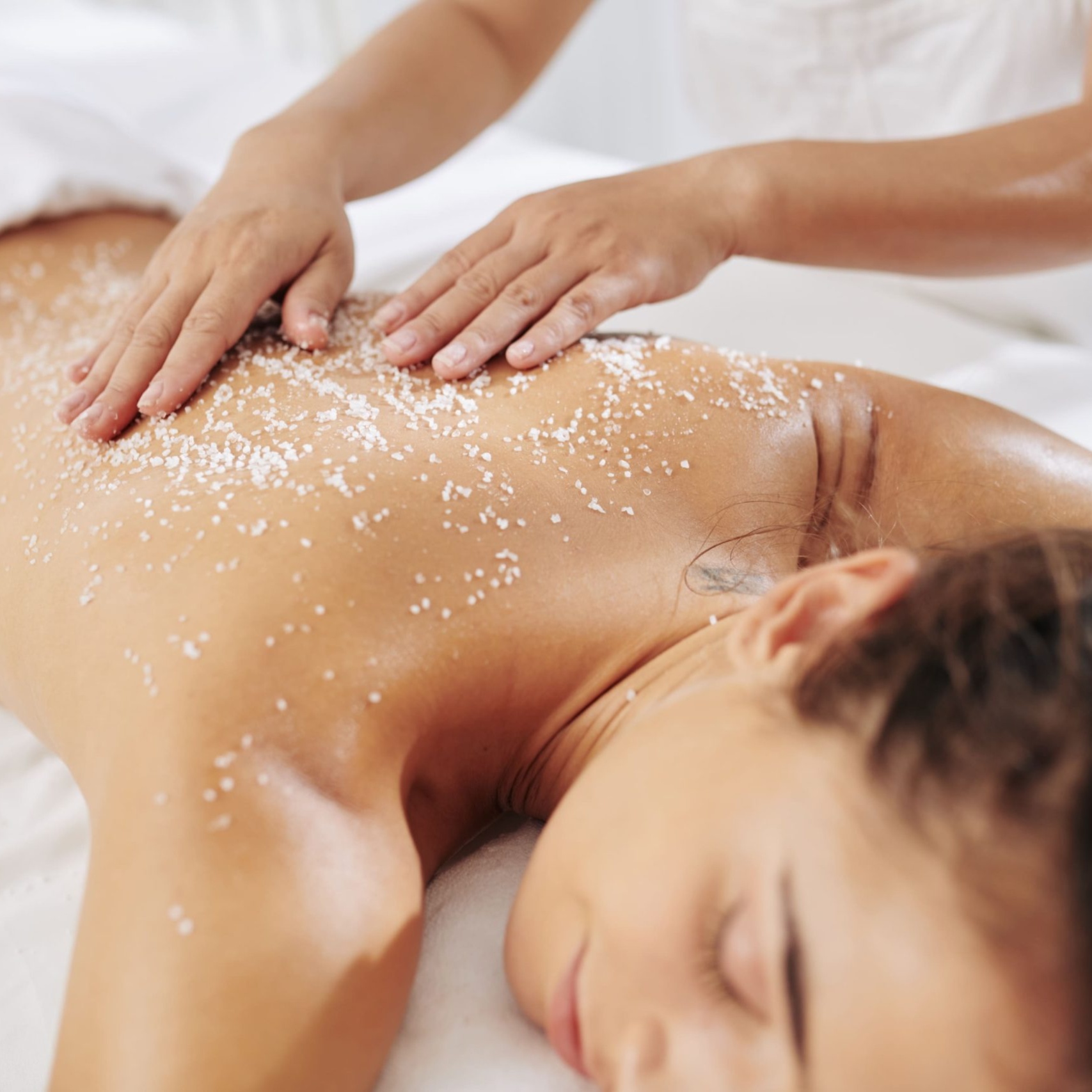 Back Facial at HappySkin By Sarah B in Punta Gorda, FL