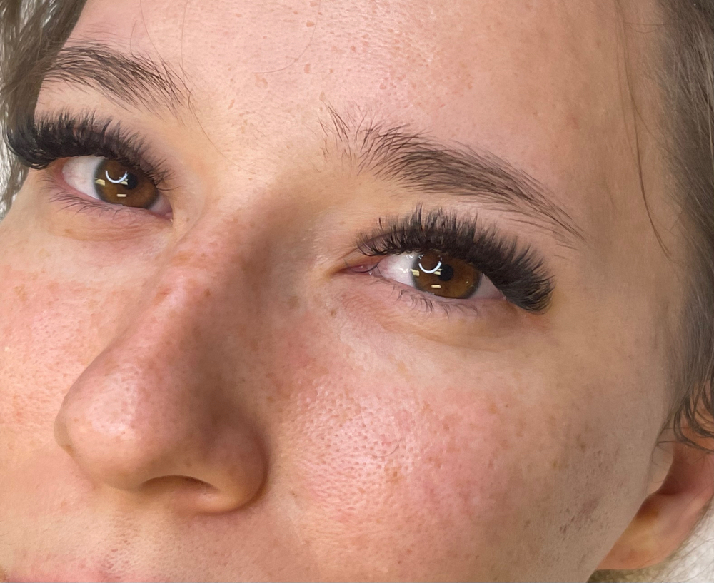 Volume Lash Full Set